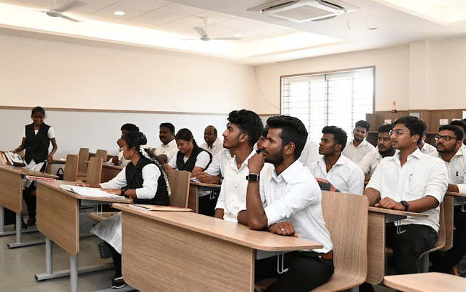 Vinayaka Mission's Law School Chennai Student Life photo 5